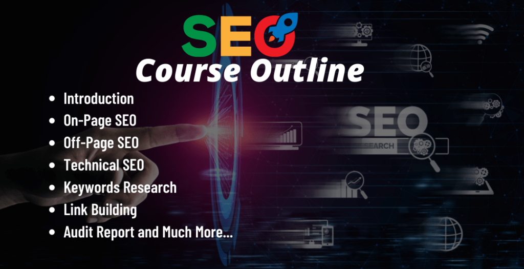 SEO Training Course